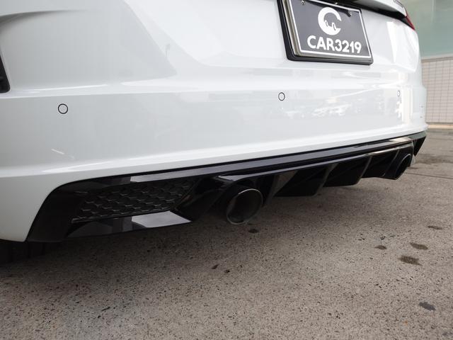 ＴＴクーペ Ｓラインコンペティション　１５０台限定特別仕様車　後期型　マトリクスＬＥＤライト　純正１９インチＡＷ　レッドキャリパー　ブラック大型リアスポイラー　バーチャルコクピット（１２．３インチ液晶メーター）　ＭＭＩナビゲーション（34枚目）