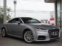 TTSクーペ 2.0TFSI クワトロ アシスタンスPKG Bang&Olufsenサウンド マトリクスLED バックカメラ クルコン パワーシート シートヒーター パークセンサー ハーフレザー 純正18AW ETC 電動リアスポイラー(4枚目)