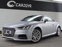 TTSクーペ 2.0TFSI クワトロ アシスタンスPKG Bang&Olufsenサウンド マトリクスLED バックカメラ クルコン パワーシート シートヒーター パークセンサー ハーフレザー 純正18AW ETC 電動リアスポイラー(5枚目)