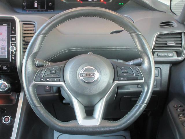 セレナ ハイウェイスター　両側電動スライドドア　全周囲カメラ　Ｂｌｕｅｔｏｏｔｈ接続　後席モニター　ベンチシート　オートクルーズコントロール　後席エアコン（7枚目）