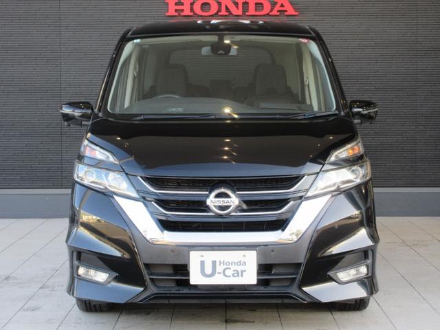 セレナ ハイウェイスター　両側電動スライドドア　全周囲カメラ　Ｂｌｕｅｔｏｏｔｈ接続　後席モニター　ベンチシート　オートクルーズコントロール　後席エアコン（24枚目）