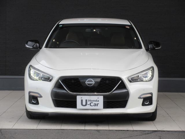 スカイライン 400R 本革シ-ト BOSE マルチビューカメラ 横滑り防止装置 前後ソナー 衝突被害軽減ブレーキ 電動シート ETC2.0 フロントドラレコ Bluetooth フルセグTV CD/DVD(18枚目)