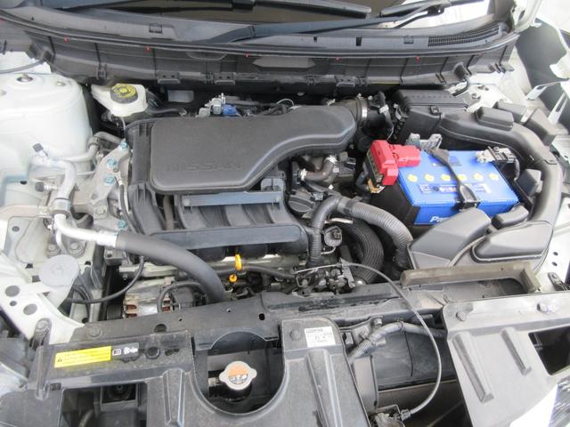 ★エンジンルームのお写真です。