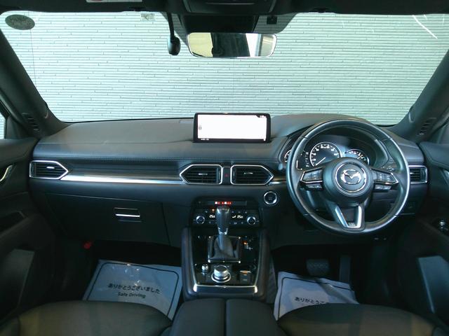 CX-8 XD Lパッケージ コネクトナビ フルセグTV Bluetooth 全周囲カメラ ドライブレコーダー ETC 電動テールゲート LEDヘッドライト(3枚目)