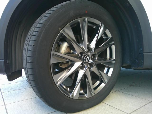 CX-8 XD Lパッケージ コネクトナビ フルセグTV Bluetooth 全周囲カメラ ドライブレコーダー ETC 電動テールゲート LEDヘッドライト(20枚目)