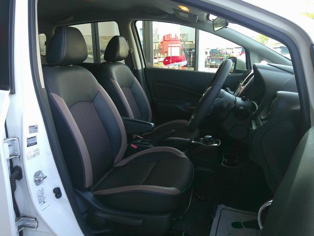 ノート e-パワー メダリスト 純正ナビ CD/DVD フルセグTV Bluetooth バックカメラ ETC ドライブレコーダー(6枚目)