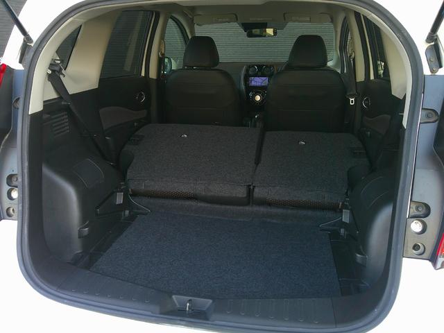 ノート e-パワー メダリスト 純正ナビ CD/DVD フルセグTV Bluetooth バックカメラ ETC ドライブレコーダー(9枚目)