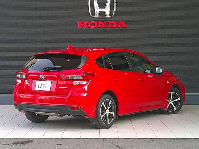 インプレッサスポーツ 1.6i-Lアイサイト ドライブレコーダー ETC LEDヘッドライト(2枚目)