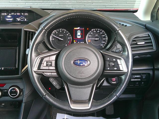 インプレッサスポーツ 1.6i-Lアイサイト ドライブレコーダー ETC LEDヘッドライト(4枚目)