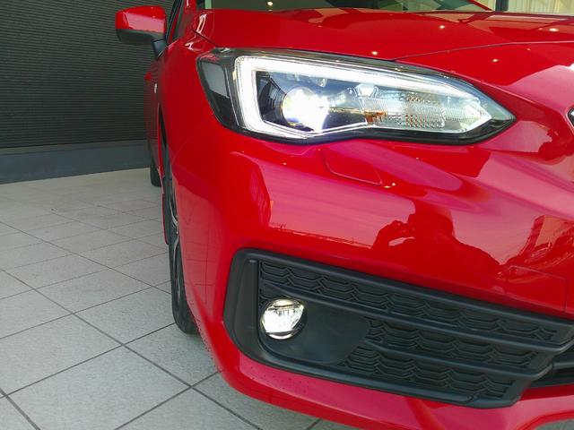 インプレッサスポーツ 1.6i-Lアイサイト ドライブレコーダー ETC LEDヘッドライト(14枚目)