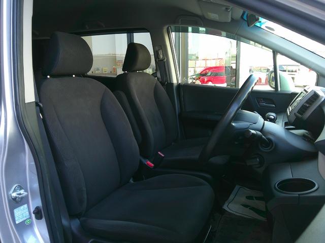 フリード G ジャストセレクション 両側電動スライドドア ETC メモリーナビ CD/DVD フルセグTV HIDヘッドライト クルーズコントロール(5枚目)