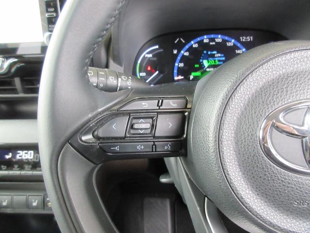 ヤリスクロス ハイブリッドＺ　モデリスタエアロ　ドライブレコーダー　純正ナビ　フルセグＴＶ　Ｂｌｕｅｔｏｏｔｈ　バックカメラ　ＥＴＣ２．０　ＬＥＤヘッドライト（5枚目）