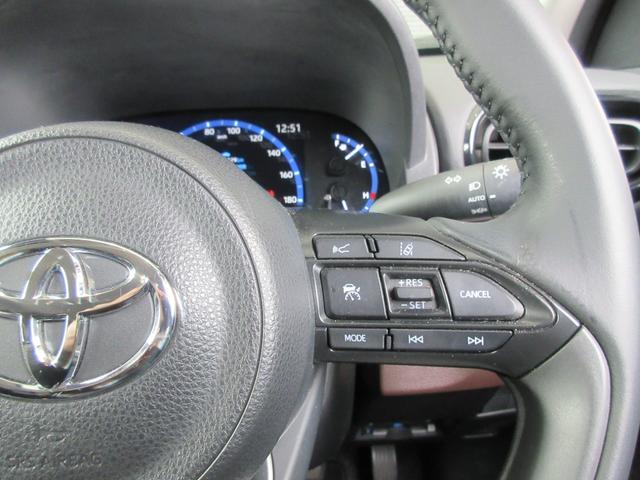 ヤリスクロス ハイブリッドＺ　モデリスタエアロ　ドライブレコーダー　純正ナビ　フルセグＴＶ　Ｂｌｕｅｔｏｏｔｈ　バックカメラ　ＥＴＣ２．０　ＬＥＤヘッドライト（6枚目）