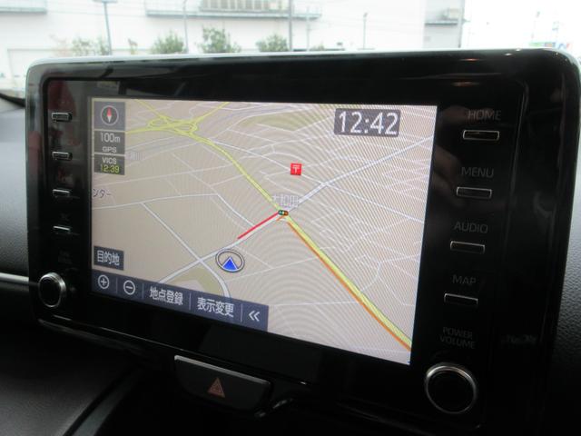 ヤリスクロス ハイブリッドＺ　モデリスタエアロ　ドライブレコーダー　純正ナビ　フルセグＴＶ　Ｂｌｕｅｔｏｏｔｈ　バックカメラ　ＥＴＣ２．０　ＬＥＤヘッドライト（8枚目）