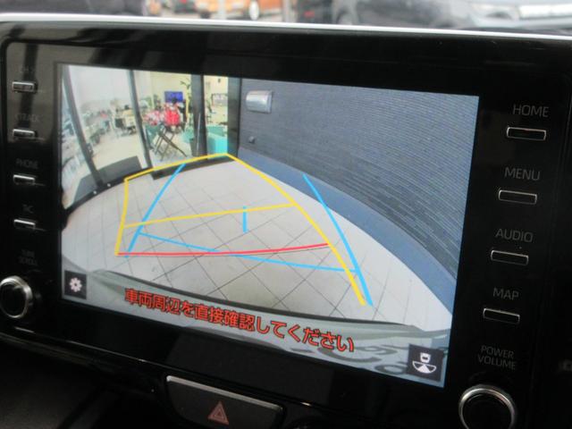 ヤリスクロス ハイブリッドＺ　モデリスタエアロ　ドライブレコーダー　純正ナビ　フルセグＴＶ　Ｂｌｕｅｔｏｏｔｈ　バックカメラ　ＥＴＣ２．０　ＬＥＤヘッドライト（9枚目）