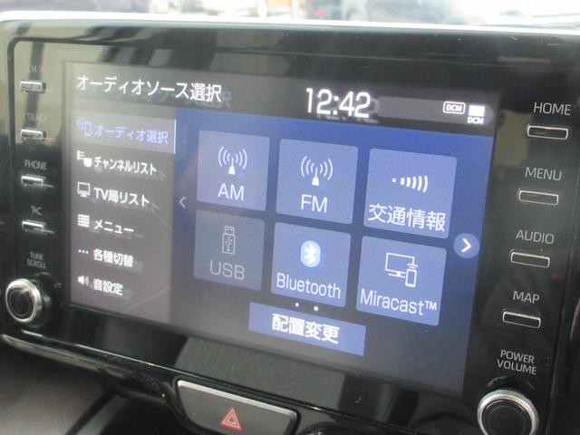 ヤリスクロス ハイブリッドＺ　モデリスタエアロ　ドライブレコーダー　純正ナビ　フルセグＴＶ　Ｂｌｕｅｔｏｏｔｈ　バックカメラ　ＥＴＣ２．０　ＬＥＤヘッドライト（10枚目）