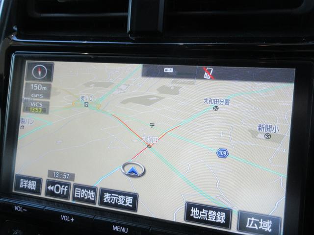 プリウス Sセーフティプラス 衝突被害軽減ブレーキ 横滑り防止機構 障害物センサー パーキングアシスト レーンキープアシスト Bluetooth接続 フルセグTV CD/DVD ドライブレコーダー ETC(6枚目)