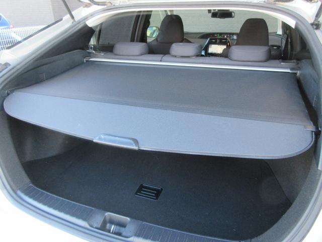 プリウス Sセーフティプラス 衝突被害軽減ブレーキ 横滑り防止機構 障害物センサー パーキングアシスト レーンキープアシスト Bluetooth接続 フルセグTV CD/DVD ドライブレコーダー ETC(20枚目)