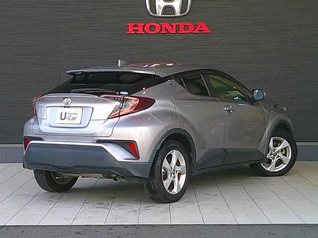 Ｃ－ＨＲ Ｓ－Ｔ　ＬＥＤパッケージ　クルーズコントロール　ＥＴＣ　メモリーナビ　フルセグＴＶ　ＬＥＤヘッドライト（2枚目）