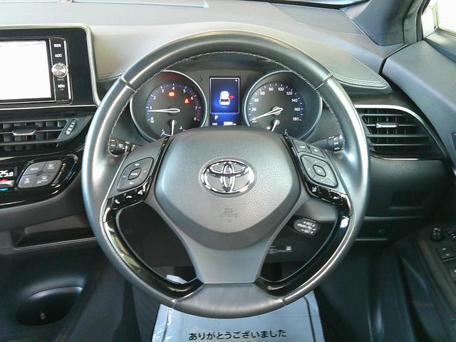 Ｃ－ＨＲ Ｓ－Ｔ　ＬＥＤパッケージ　クルーズコントロール　ＥＴＣ　メモリーナビ　フルセグＴＶ　ＬＥＤヘッドライト（4枚目）