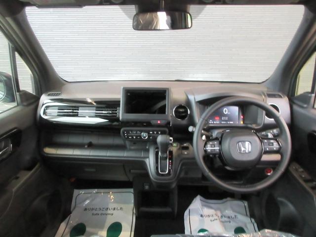 Ｎ－ＷＧＮカスタム Ｌ・ターボブラックスタイル　届出済未使用車　アダプティブクルーズコントロール　衝突軽減ブレーキ　ＬＥＤヘッドライト　シートヒーター（3枚目）