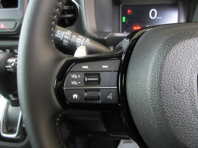 Ｎ－ＷＧＮカスタム Ｌ・ターボブラックスタイル　届出済未使用車　アダプティブクルーズコントロール　衝突軽減ブレーキ　ＬＥＤヘッドライト　シートヒーター（4枚目）