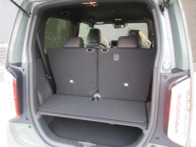 Ｎ－ＷＧＮカスタム Ｌ・ターボブラックスタイル　届出済未使用車　アダプティブクルーズコントロール　衝突軽減ブレーキ　ＬＥＤヘッドライト　シートヒーター（9枚目）