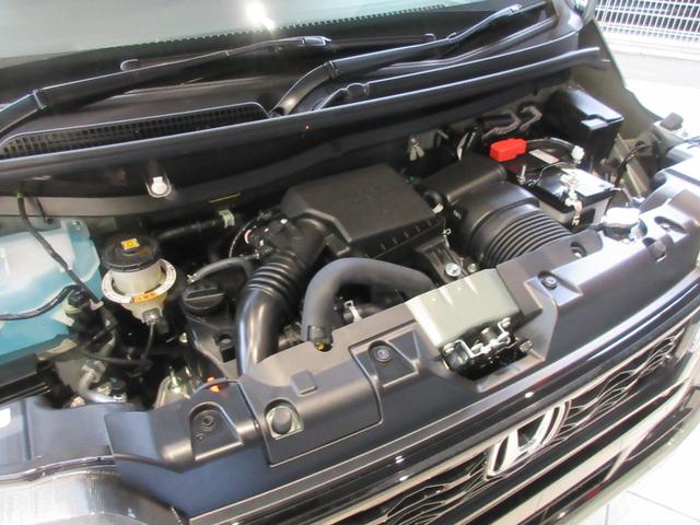 Ｎ－ＷＧＮカスタム Ｌ・ターボブラックスタイル　届出済未使用車　アダプティブクルーズコントロール　衝突軽減ブレーキ　ＬＥＤヘッドライト　シートヒーター（13枚目）