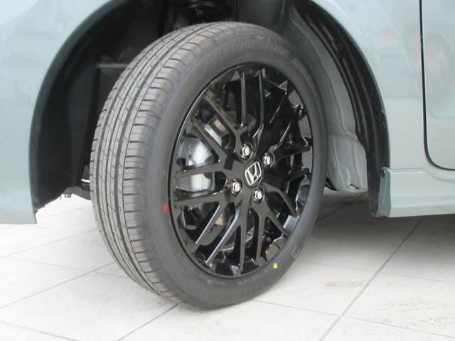 Ｎ－ＷＧＮカスタム Ｌ・ターボブラックスタイル　届出済未使用車　アダプティブクルーズコントロール　衝突軽減ブレーキ　ＬＥＤヘッドライト　シートヒーター（14枚目）