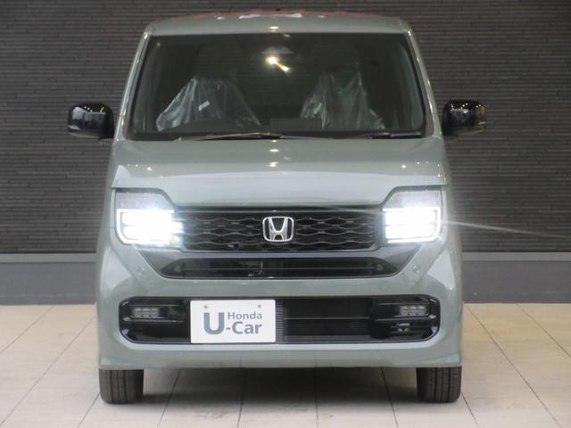 Ｎ－ＷＧＮカスタム Ｌ・ターボブラックスタイル　届出済未使用車　アダプティブクルーズコントロール　衝突軽減ブレーキ　ＬＥＤヘッドライト　シートヒーター（16枚目）