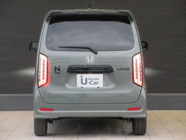 Ｎ－ＷＧＮカスタム Ｌ・ターボブラックスタイル　届出済未使用車　アダプティブクルーズコントロール　衝突軽減ブレーキ　ＬＥＤヘッドライト　シートヒーター（17枚目）