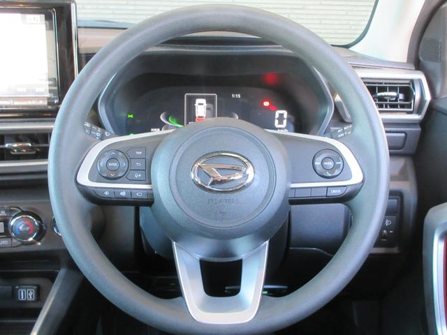 ロッキー Ｘ　ＨＥＶ　フルセグＴＶ　全周囲カメラ　Ｂｌｕｅｔｏｏｔｈ接続　ドライブレコーダー　クリアランスソナー　衝突軽減ブレーキ　横滑り防止機構　ＣＤ　ＤＶＤ（6枚目）