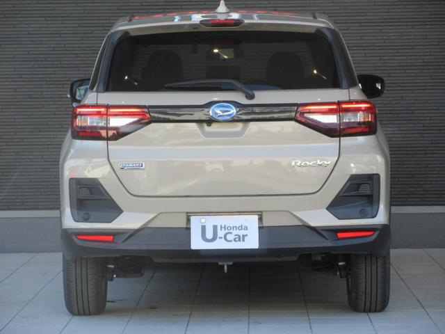 ロッキー Ｘ　ＨＥＶ　フルセグＴＶ　全周囲カメラ　Ｂｌｕｅｔｏｏｔｈ接続　ドライブレコーダー　クリアランスソナー　衝突軽減ブレーキ　横滑り防止機構　ＣＤ　ＤＶＤ（23枚目）