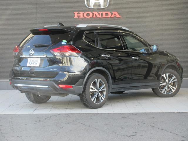 エクストレイル 20Xi 全周囲カメラ 電動テールゲート ETC 純正ナビ CD/DVD Bluetooth ドライブレコーダー LEDヘッドライト(2枚目)