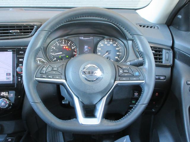 エクストレイル 20Xi 全周囲カメラ 電動テールゲート ETC 純正ナビ CD/DVD Bluetooth ドライブレコーダー LEDヘッドライト(4枚目)