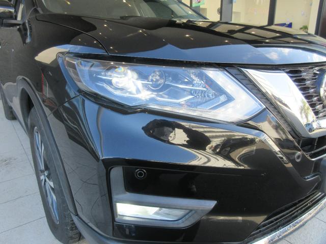 エクストレイル 20Xi 全周囲カメラ 電動テールゲート ETC 純正ナビ CD/DVD Bluetooth ドライブレコーダー LEDヘッドライト(22枚目)