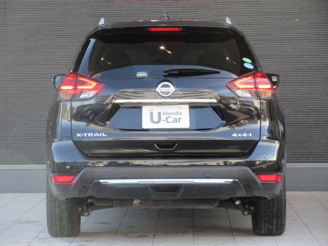 エクストレイル 20Xi 全周囲カメラ 電動テールゲート ETC 純正ナビ CD/DVD Bluetooth ドライブレコーダー LEDヘッドライト(24枚目)