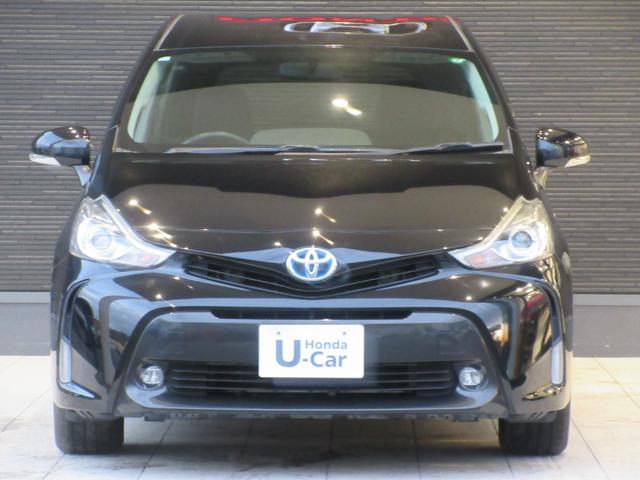 プリウスアルファ Ｇ　フルセグＴＶ　純正ナビ　バックカメラ　ＬＥＤヘッドライト　Ｂｌｕｅｔｏｏｔｈ接続　ＥＴＣ　パワーシート　スマートキー　オートクルーズコントロール（17枚目）