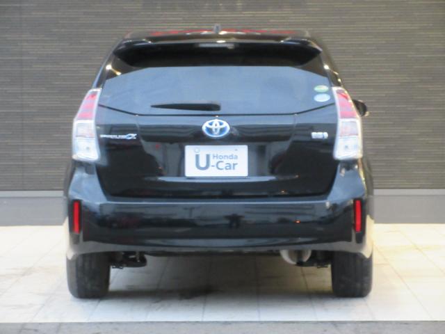 プリウスアルファ Ｇ　フルセグＴＶ　純正ナビ　バックカメラ　ＬＥＤヘッドライト　Ｂｌｕｅｔｏｏｔｈ接続　ＥＴＣ　パワーシート　スマートキー　オートクルーズコントロール（18枚目）