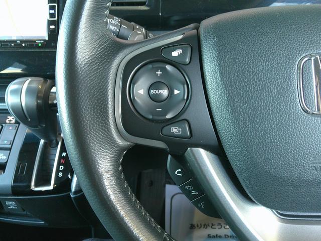 ステップワゴンスパーダ スパーダ　ホンダセンシング　両側電動スライドドア　ＥＴＣ　純正ナビ　ＣＤ／ＤＶＤ　Ｂｌｕｅｔｏｏｔｈ　バックカメラ　フルセグＴＶ　ドライブレコーダー　ＬＥＤヘッドライト（5枚目）