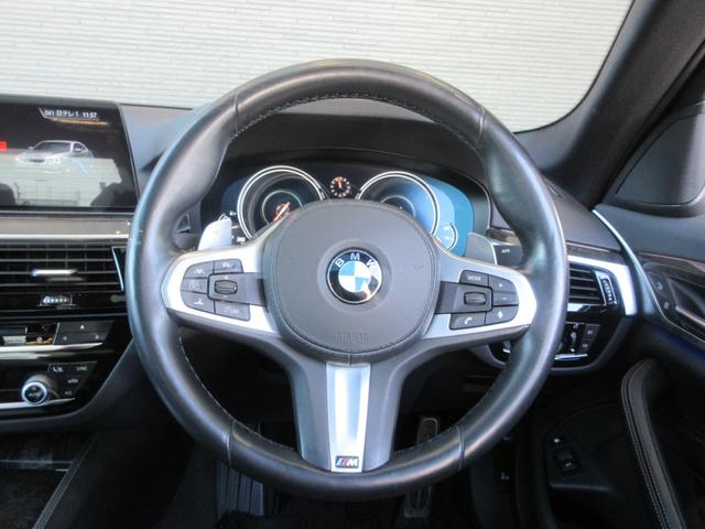 5シリーズ 530e Mスポーツアイパフォーマンス フルセグTV 全周囲カメラ Bluetooth接続 ドライブレコーダー サンルーフ 本革シート パワーシート シートヒーター クリアランスソナー(12枚目)