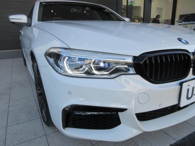 5シリーズ 530e Mスポーツアイパフォーマンス フルセグTV 全周囲カメラ Bluetooth接続 ドライブレコーダー サンルーフ 本革シート パワーシート シートヒーター クリアランスソナー(18枚目)