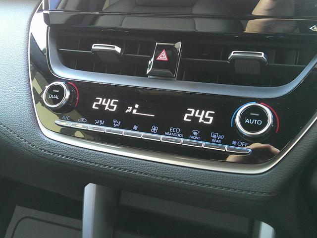 カローラクロス ハイブリッド Z パノラマルーフ 電動テールゲート ETC2.0 全周囲カメラ LEDヘッドライト アダプティブクルーズコントロール(15枚目)