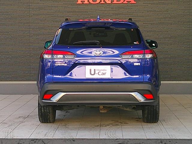 カローラクロス ハイブリッド Z パノラマルーフ 電動テールゲート ETC2.0 全周囲カメラ LEDヘッドライト アダプティブクルーズコントロール(21枚目)