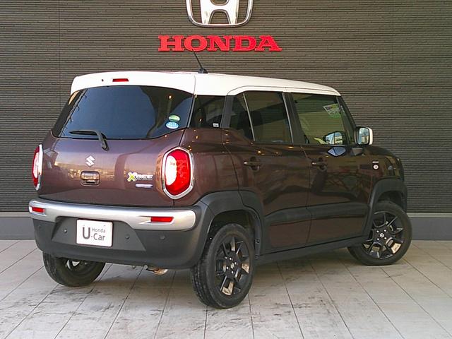 クロスビー ハイブリッドＭＸ　セーフティサポートパッケージ　全周囲カメラ　ナビ　ＣＤ／ＤＶＤ　Ｂｌｕｅｔｏｏｔｈ　フルセグＴＶ　ＥＴＣ　衝突軽減ブレーキ（2枚目）