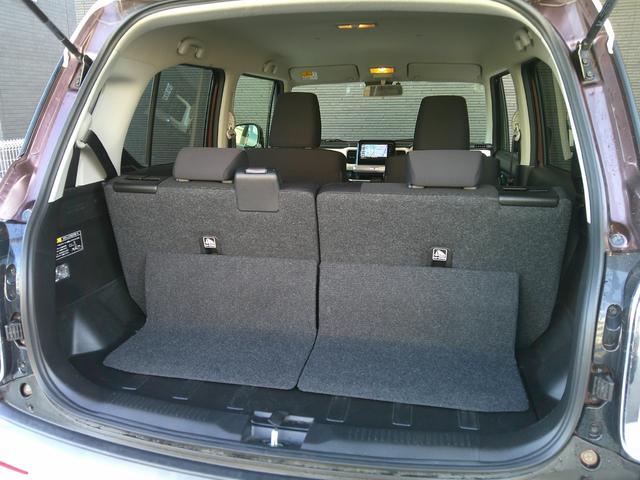 クロスビー ハイブリッドＭＸ　セーフティサポートパッケージ　全周囲カメラ　ナビ　ＣＤ／ＤＶＤ　Ｂｌｕｅｔｏｏｔｈ　フルセグＴＶ　ＥＴＣ　衝突軽減ブレーキ（7枚目）