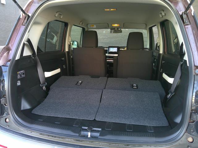 クロスビー ハイブリッドＭＸ　セーフティサポートパッケージ　全周囲カメラ　ナビ　ＣＤ／ＤＶＤ　Ｂｌｕｅｔｏｏｔｈ　フルセグＴＶ　ＥＴＣ　衝突軽減ブレーキ（8枚目）