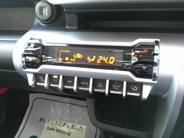 クロスビー ハイブリッドＭＸ　セーフティサポートパッケージ　全周囲カメラ　ナビ　ＣＤ／ＤＶＤ　Ｂｌｕｅｔｏｏｔｈ　フルセグＴＶ　ＥＴＣ　衝突軽減ブレーキ（12枚目）