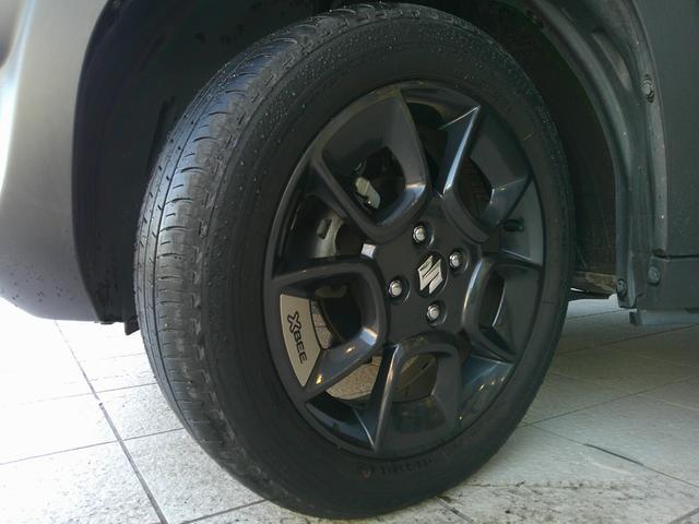 クロスビー ハイブリッドＭＸ　セーフティサポートパッケージ　全周囲カメラ　ナビ　ＣＤ／ＤＶＤ　Ｂｌｕｅｔｏｏｔｈ　フルセグＴＶ　ＥＴＣ　衝突軽減ブレーキ（16枚目）