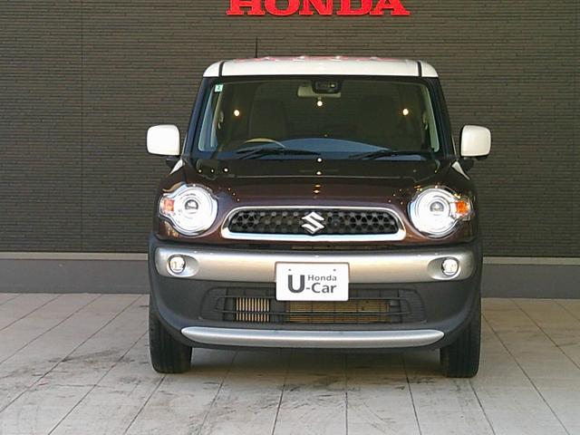 クロスビー ハイブリッドＭＸ　セーフティサポートパッケージ　全周囲カメラ　ナビ　ＣＤ／ＤＶＤ　Ｂｌｕｅｔｏｏｔｈ　フルセグＴＶ　ＥＴＣ　衝突軽減ブレーキ（17枚目）